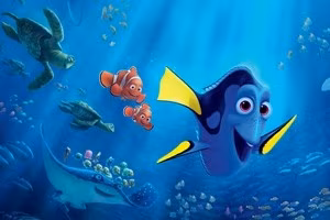 dory-nemo