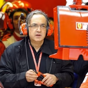 ferrari marchionne