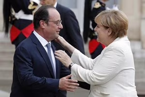 hollande-merkel