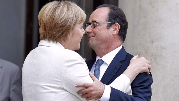 merkel-hollande
