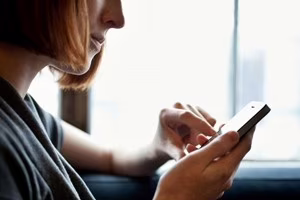 smartphone-donna