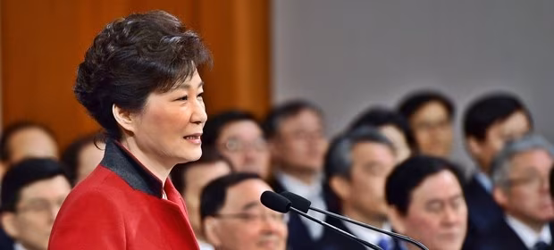 park-geun-hye