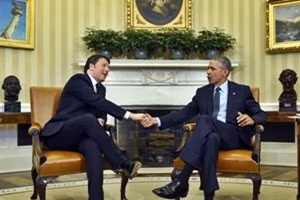 renzi-obama