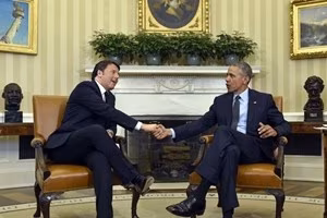 renzi-obama