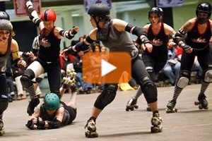 roller-derby