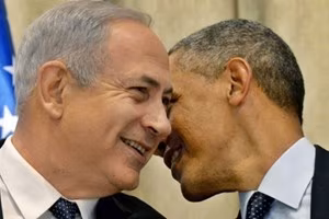 netanyahu-obama300