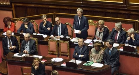 senato-fiducia-gentiloni4801