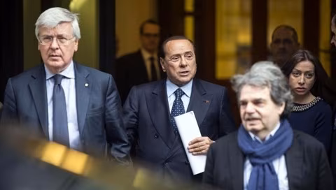 berlusconiromanibrunetta