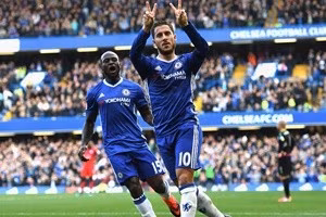 Chelsea v Leicester City - Premier League