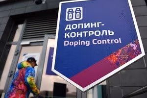 FILE WADA IAAF doping
