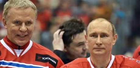 Fetisov, uomo di Putin