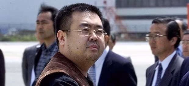 Kim Jong Nam