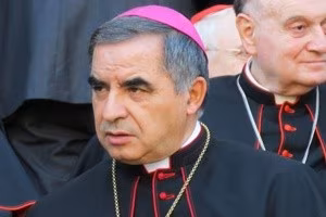 Monsignor Angelo Becciu