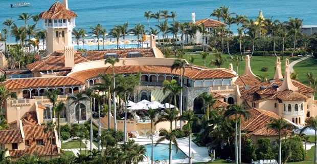 Trump a Mar-a-Lago