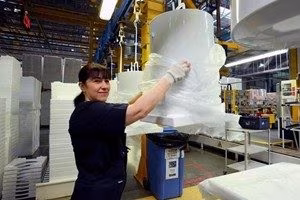 Industria: Ariston Thermo, stabilimento in Russia