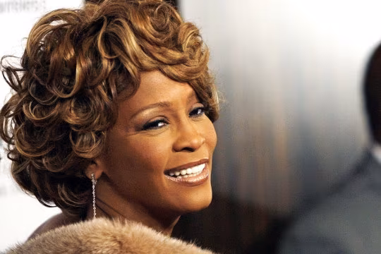 Whitney-Houston-filmografia