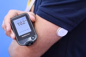 diabete free style lybre