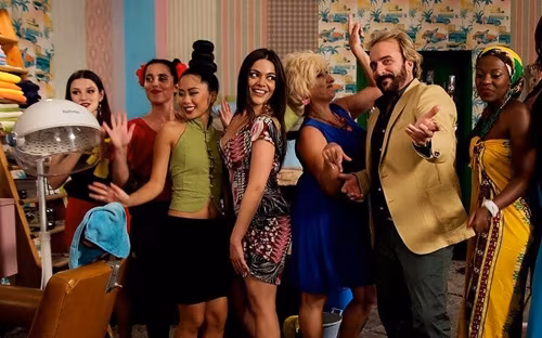 la parrucchiera film