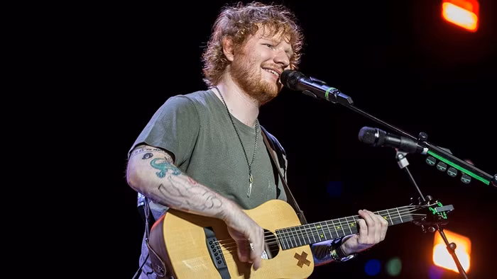 Ed Sheeran