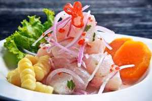 Il ceviche