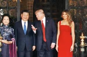Intesa Trump-Xi Jinping