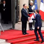 Macron-Hollande (1)