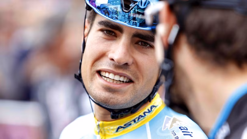 A Landa 19esima tappa, Quintana nuova maglia rosa