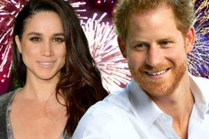 Prince Harry and Meghan Markle