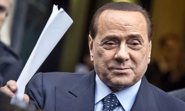 berlusconi