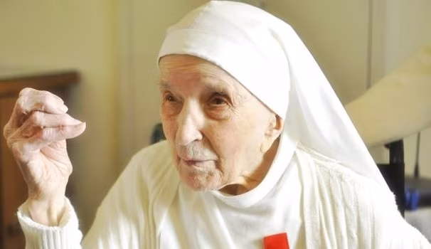 candida bellotti, suora