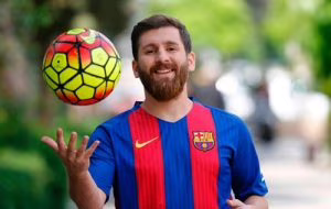 IRAN-leo MESSI