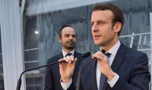 macron, Philippe