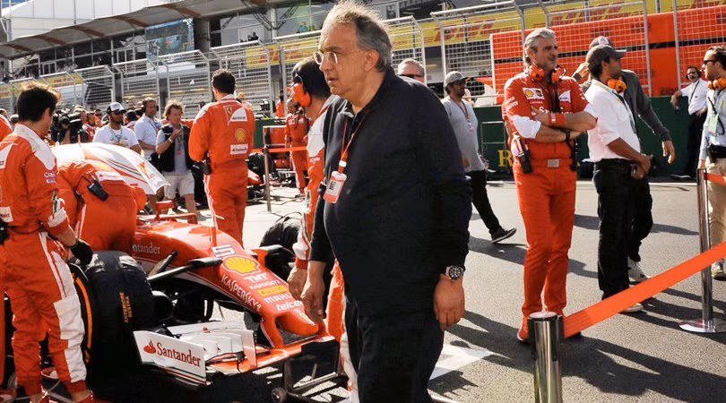 marchionne