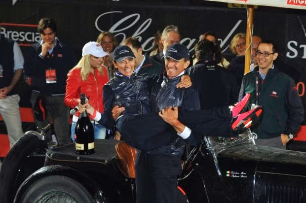 mille miglia, patron-casale