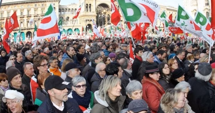 Centrosinistrapdbandiere