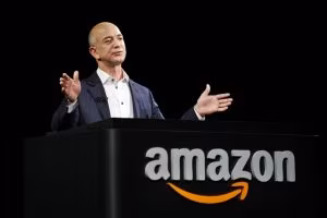 Jeff Bezos