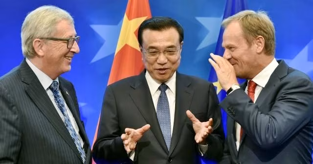 Ue-Cina unite sul clima. Il mondo s’indigna per abbandono Usa