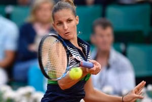 Roland Garros pliskova