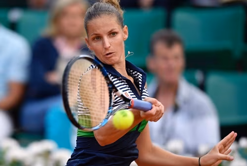 Roland Garros pliskova