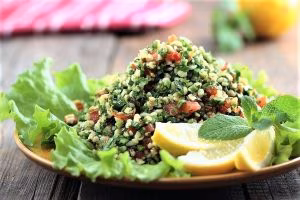 Tabulè alla libanese (2)