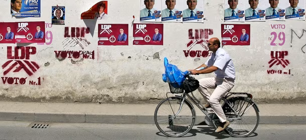 Elezioni in Albania, duello tra Edi Rama e Lulzim Basha con l’onnipresente Berisha