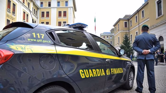 guardia finanza