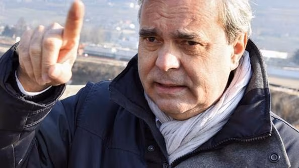 il presidente dell'Upi, Achille Variati,