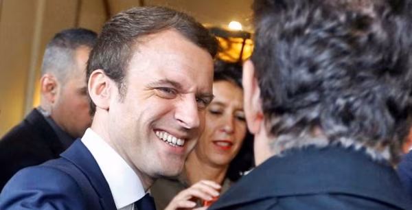 macron-