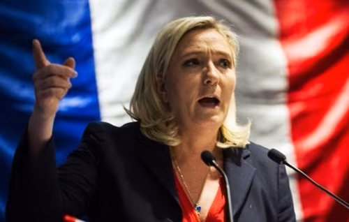 marine lepen