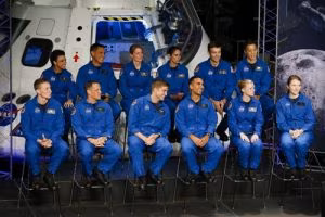 nasa nuovi astronauti