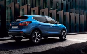 nuova nissan Qashqai