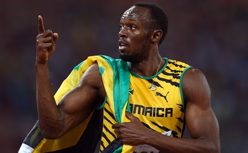 usain bolt