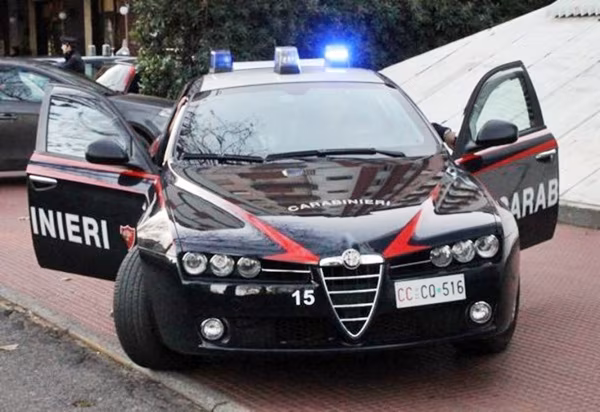 Carabinieri-Radiomobile