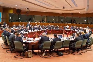 Riduzione rischi banche, Italia si astiene